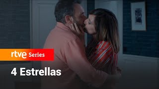 4 Estrellas Surge la pasión entre Arturo y Mabela 4Estrellas242  RTVE Series [upl. by Avahc]