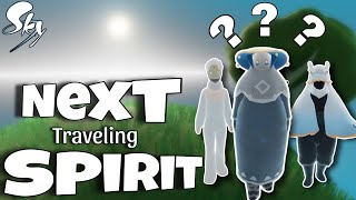 Next Traveling Spirit  Sky Cotl  skycotl [upl. by Kati]