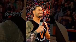 Menu Kehn De Roman Reiagn romanreigns wwe [upl. by Kcuhc]