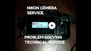 NIKON D 5100 service [upl. by Nolan]