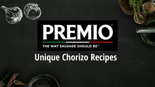 Unique Chorizo Recipes [upl. by Hsina]