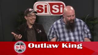 Trailer Reaction  Outlaw King [upl. by Thill262]