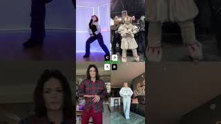 Keep Up Dance  Who Won in Se1dance dancevideo tiktok trending keepup [upl. by Fair]