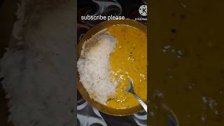 Kadi chawel recipedhi tdka recipeviral kadi recipe shots viralvideo cooking [upl. by Borries]