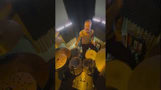 Cubicolor  Airbeat drumcover drums drummer drumming [upl. by Essy]