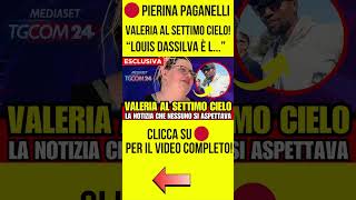 PIERINA PAGANELLI  VALERIA BARTOLUCCI AL SETTIMO CIELO quot LOUIS DASSILVA È LIBnotizie cronaca [upl. by Naresh]