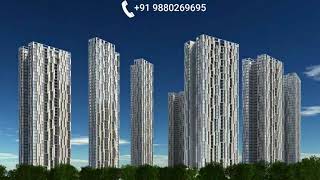 Urbana  Premium Luxury apartments in Kolkata Call  9880269695 [upl. by Yenduhc]