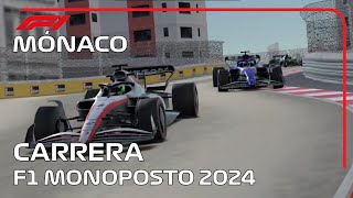 F1 Monoposto 2024 World Championship  Round 6 Gran Premio de Mónaco🇲🇨 [upl. by Vinn255]