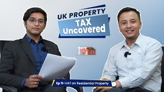 VAT on Property Your Ultimate VAT Guide for UK Landlords [upl. by Aisatnaf107]