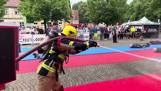 Altmark Firefighter Challenge  Gardelegen 2552024  Lukáš Navrátil HZS OLK [upl. by Midge]