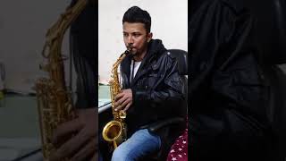 Pawela Nil Walawe Saxophone cover [upl. by Mintz]