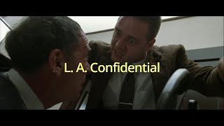 LA Confidential Exleys Lana Turner Insult amp Bud Whites Fury crimedrama laconfidential [upl. by Gerhan]