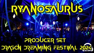 Ryanosaurus  Producer Set  Dragon Dreaming Festival 2024 [upl. by Ahsatan]