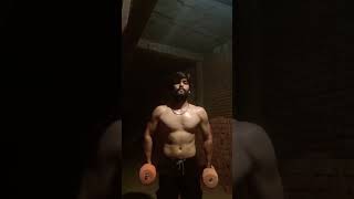 Jai shree Ram 🙏 lgym lover 💪jaishreeram jaibajrangbali gym sports viral fitness [upl. by Cahilly]