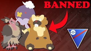 GBL But My Viewers BAN My Strong Pokemon [upl. by Brocky713]