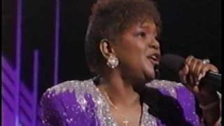 Shirley Caesar quotHes Working It Outquot [upl. by Raman]