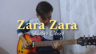 Zara Zara Behekta Hai  Guitar Cover  Instrumental by Priyanshu Gautam [upl. by Nelleh]