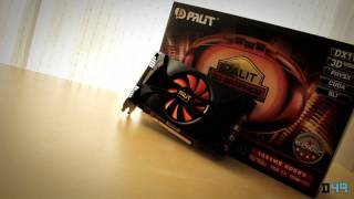 Palit GTX 460 1GB Sonic OC Edition Graphics Card Review [upl. by Nodnelg995]