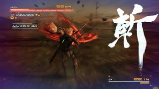 Multiplayer metal gear rising sam fight [upl. by Arted860]