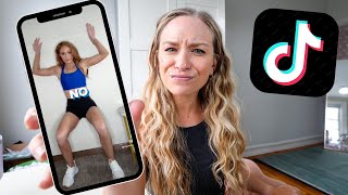 The craziest fitness content on TikTok this month [upl. by Annabella]