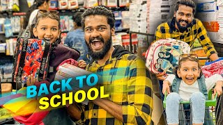 സാധനം മേടിച്ചു മുടിഞ്ഞു🛒😭 BACK TO SCHOOL SHOPPING  LE RASHI  SUPER ZAIBA [upl. by Eytteb419]