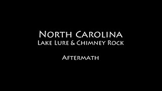 North Carolina  Lake Lure and Chimney Rock [upl. by Alexa599]