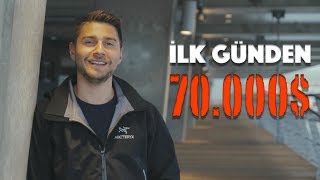 70000 DOLARA GEL BAŞLA  Kanadada mühendis olmak [upl. by Ophelia338]