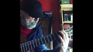 berklee jazzguitar fallinggrace Professor Jim Kelly [upl. by Mount]