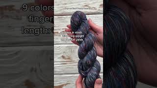 100 MERINO WOOL SOCK YARN NEW COLORS [upl. by Dviad]