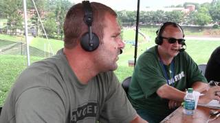 Ben Roethlisberger Interview [upl. by Arebma]