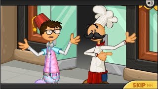 Papas Cheeseria To Go  Ending Scene  Papa Louie Unlocked [upl. by Horatio53]