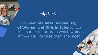 International of Day Women and Girls in Science [upl. by Landry]