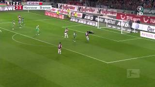 Christian Schulz Goal against Werder Bremen [upl. by Clarhe]