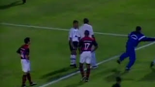 Corinthians 1 x 4 Flamengo  Campeonato Brasileiro 2000 [upl. by Lloyd]