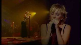 Patricia Kaas  Mon chercheur dor live [upl. by Bartholomeo]