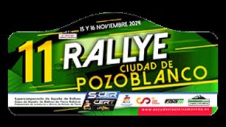 Rally ciudad de pozoblanco [upl. by Ronel]