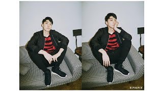 Lee Uisoo The Famous Model and BTS’ V’s Friend who Passed Away in 2017 [upl. by Jammin9]