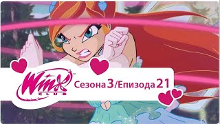 Winx Club na srpskom  Sezona 3 Epizoda 21  Tajna Crvenog Tornja  HD [upl. by Froehlich]