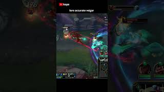 lore accurate veigar kope gojo leagueoflegends veigar [upl. by Irahcaz]