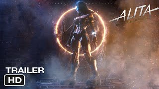 ALITA BATTLE ANGEL 2 2024  Trailer  Teaser Trailer  Movie Trailer Concept [upl. by Derdle]