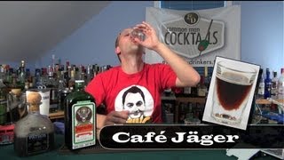 How To Make The Cafe Jager [upl. by Oram]