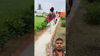 Chanchal Maharaj ji Apne new aashram ka Nirman karte hueshortvideo love funnyviral viralshorts [upl. by Hgielak]