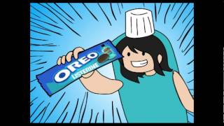 Iklan Oreo rasa Listerine [upl. by Anirahs]