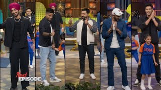 Rohit Sharma Coming The Great Indian Kapil Show World Cup Winner 🏆 [upl. by Bathsheba]