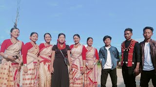 NorthAoleang festivalm t Assamese naga amp Konyak❤️😍 [upl. by Ateiram12]