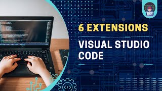 TOP 6 Extensions phổ biến trong Visual Studio Code để lập trình Website  Extension  Lười Code [upl. by Iene]