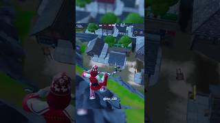 The best landing ever fortnite fortniteclips [upl. by Gwendolyn]