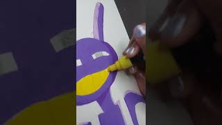 Drawing Jax with posca markers drawing tadc [upl. by Maril]