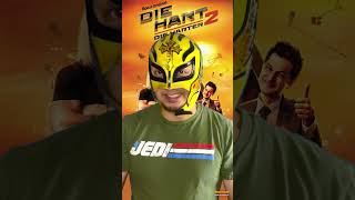 DIE HART 2 One Pun Reviews [upl. by Nnaael871]