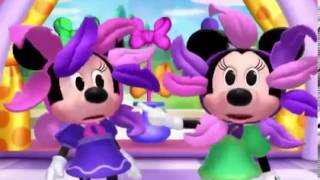 Minnie Mouse Bowtique Bow Toons Trouble Times Two  mickey mouse clubhouse full 2 [upl. by Eninaej]